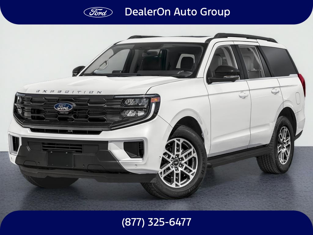 2026 Ford Expedition Active