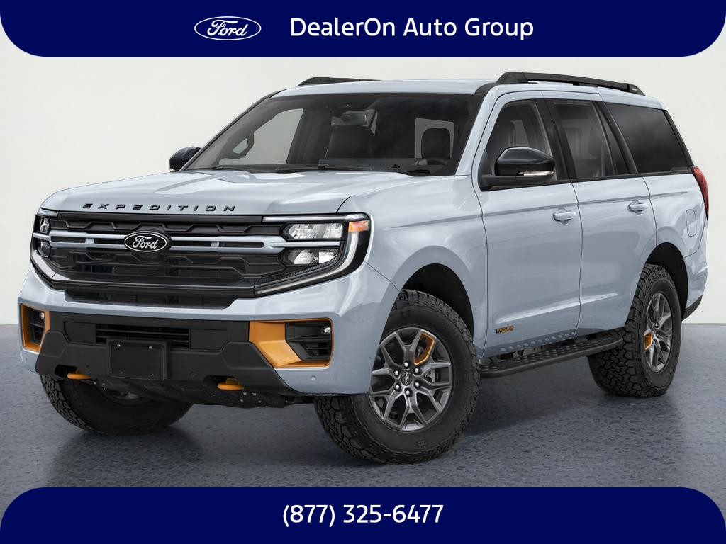 2026 Ford Expedition Tremor