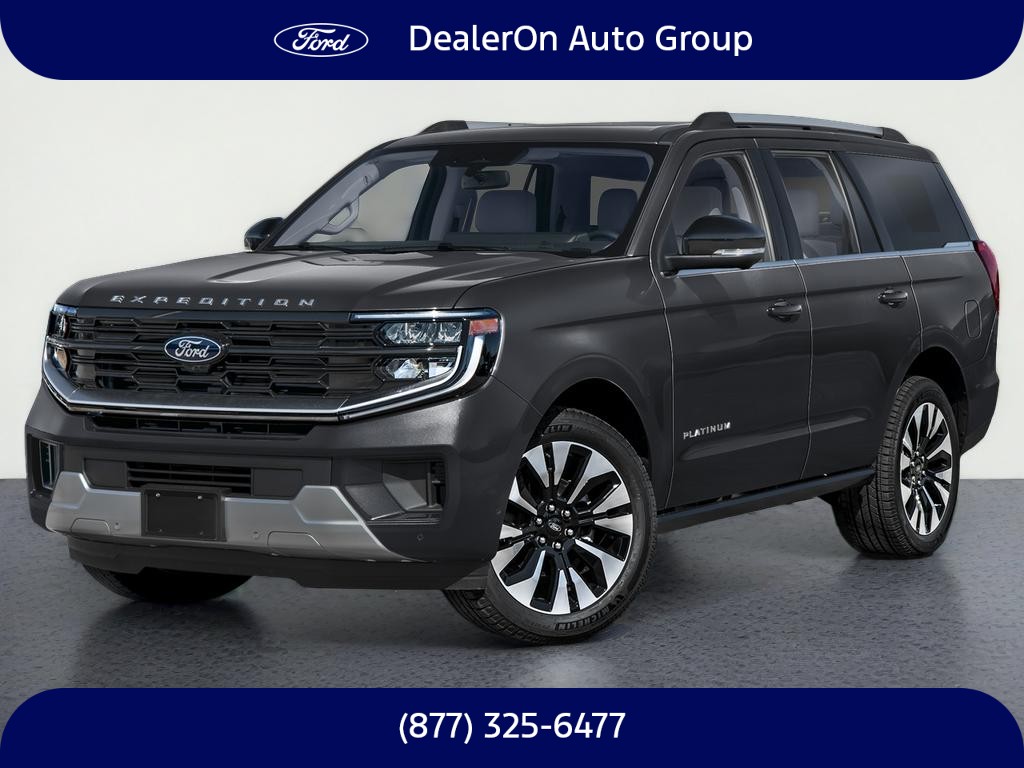 2026 Ford Expedition Platinum