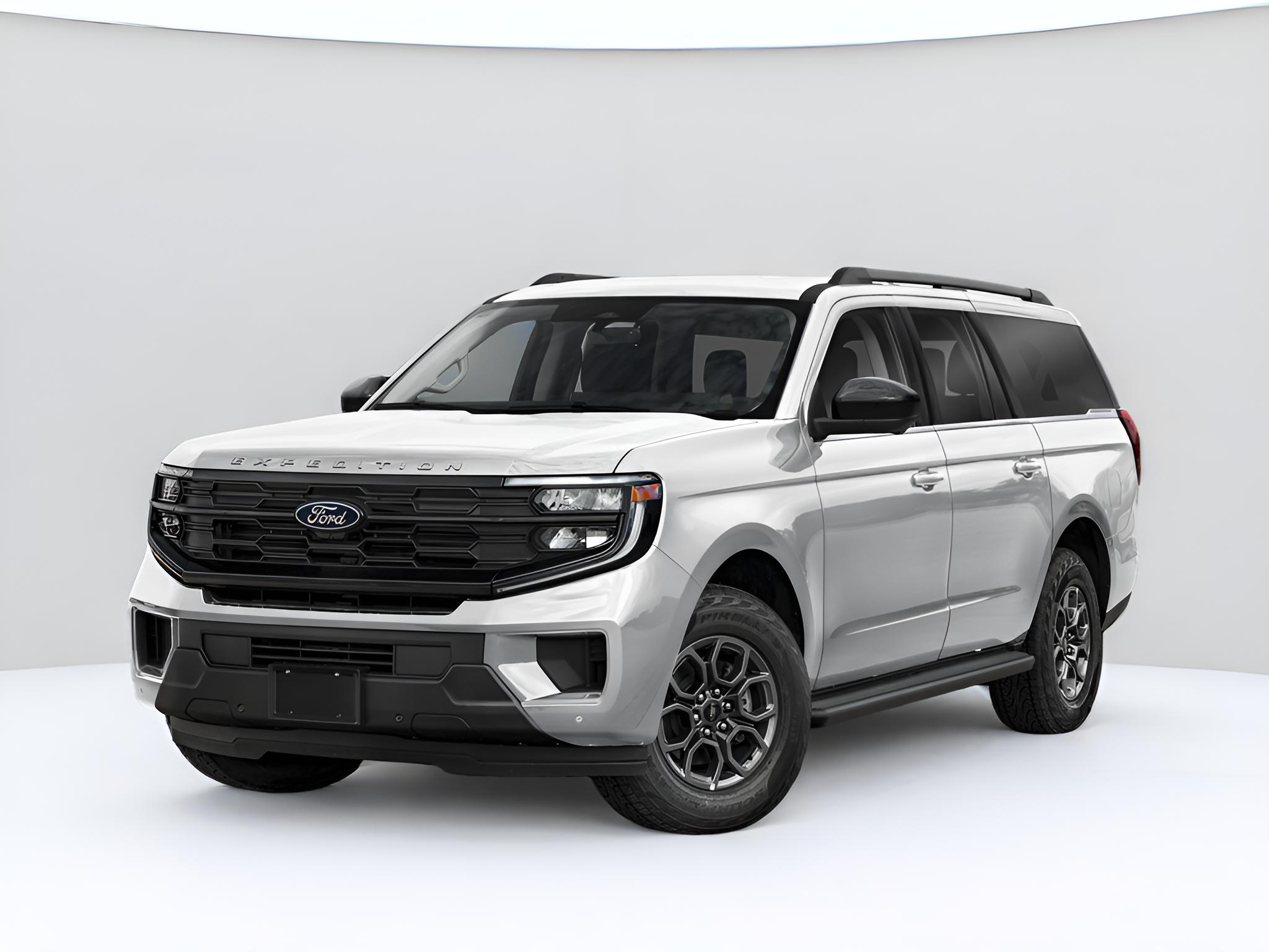 2026 Ford Expedition Max Active