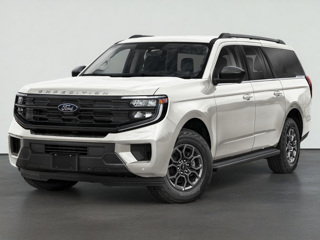 2026 Ford Expedition Max Active