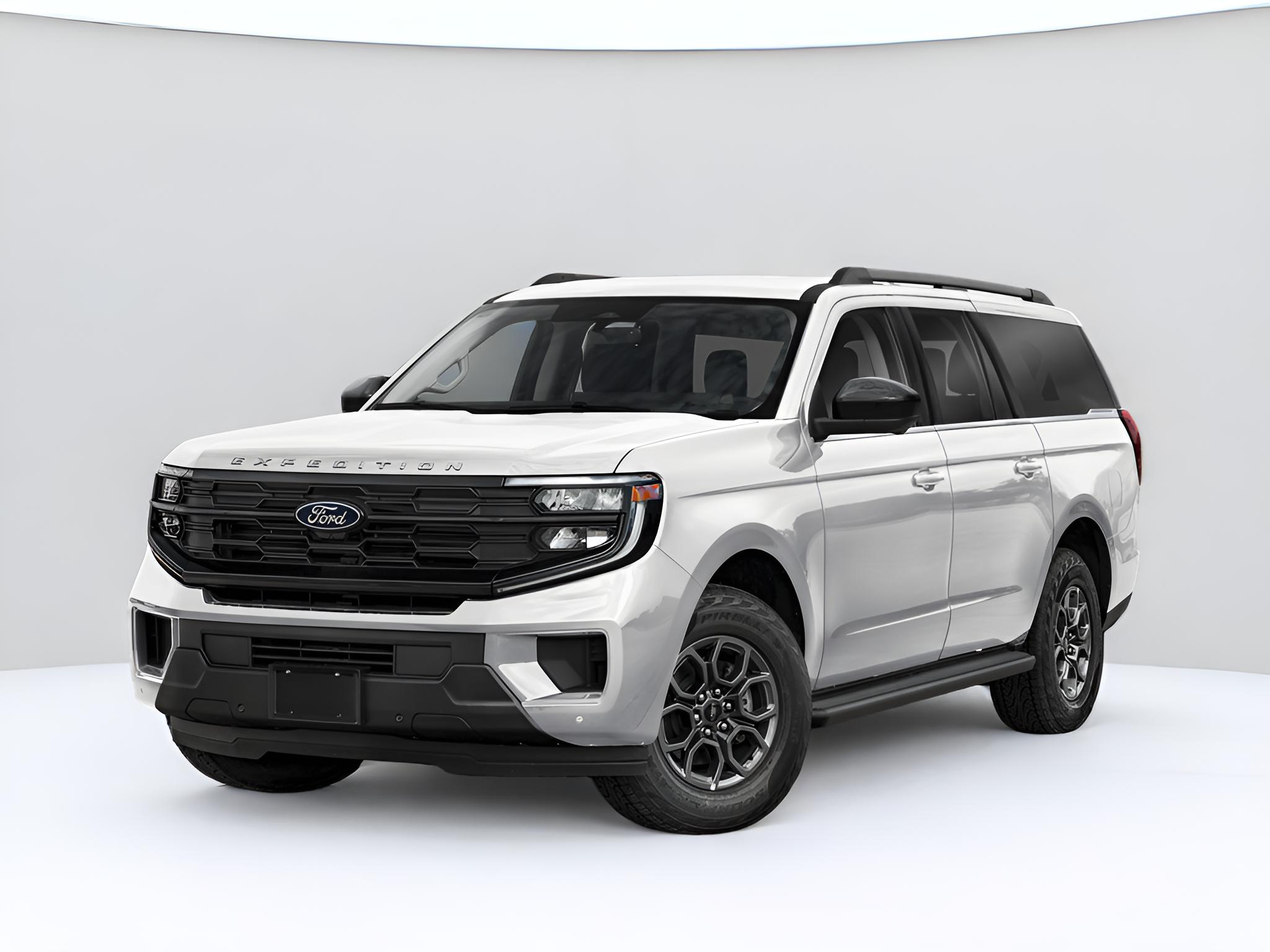 2026 Ford Expedition Max Active