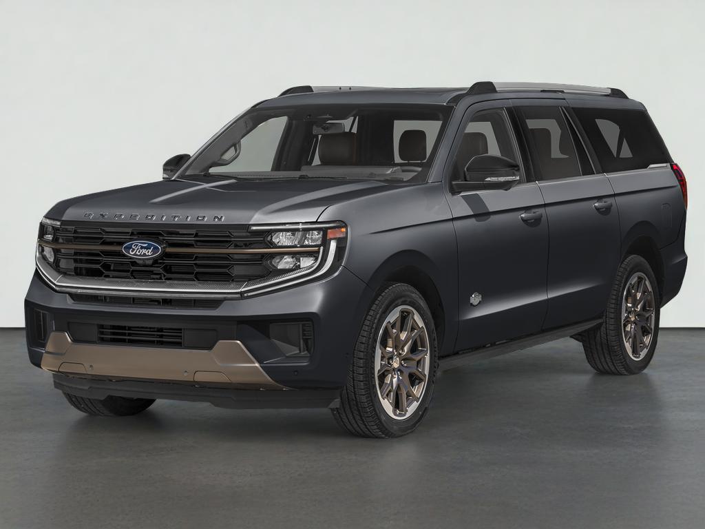 2026 Ford Expedition Max King Ranch