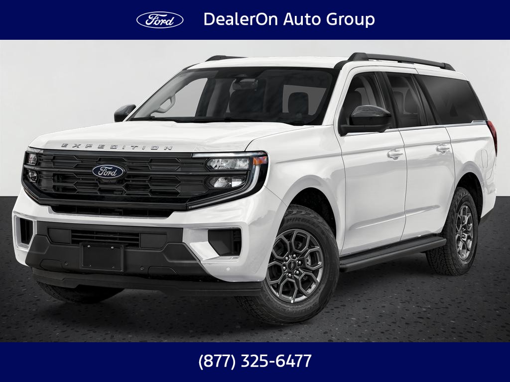 2026 Ford Expedition Max Active