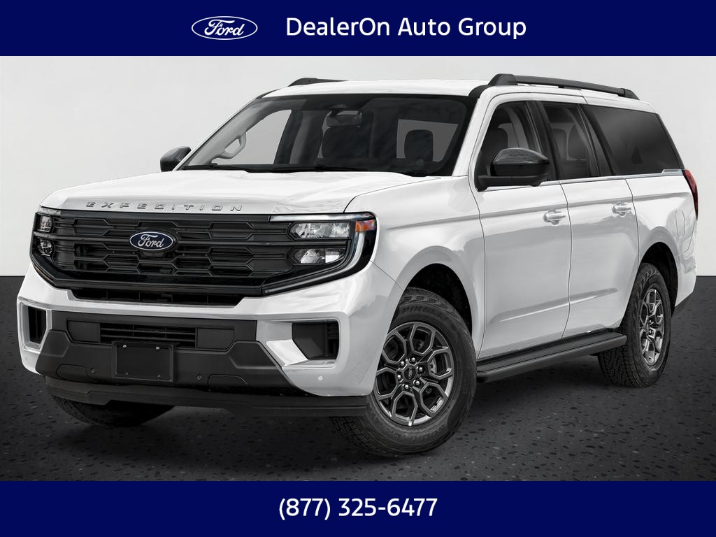 2026 Ford Expedition Max Active