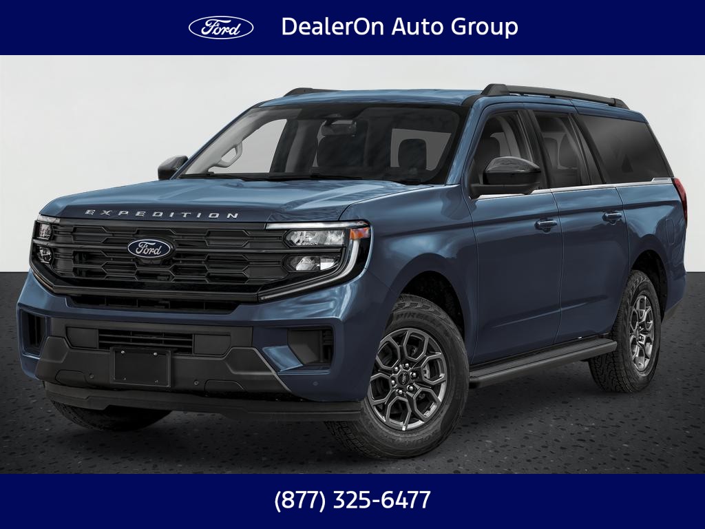 2026 Ford Expedition Max MAX Active
