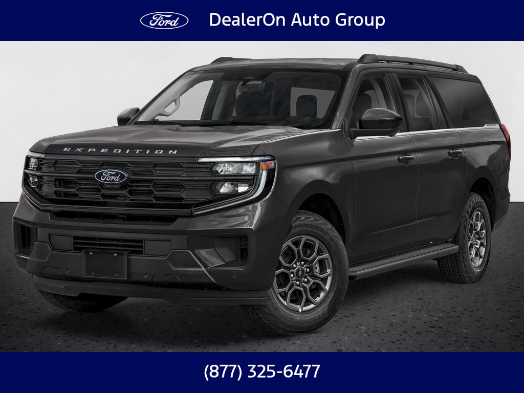 2026 Ford Expedition Max MAX Active