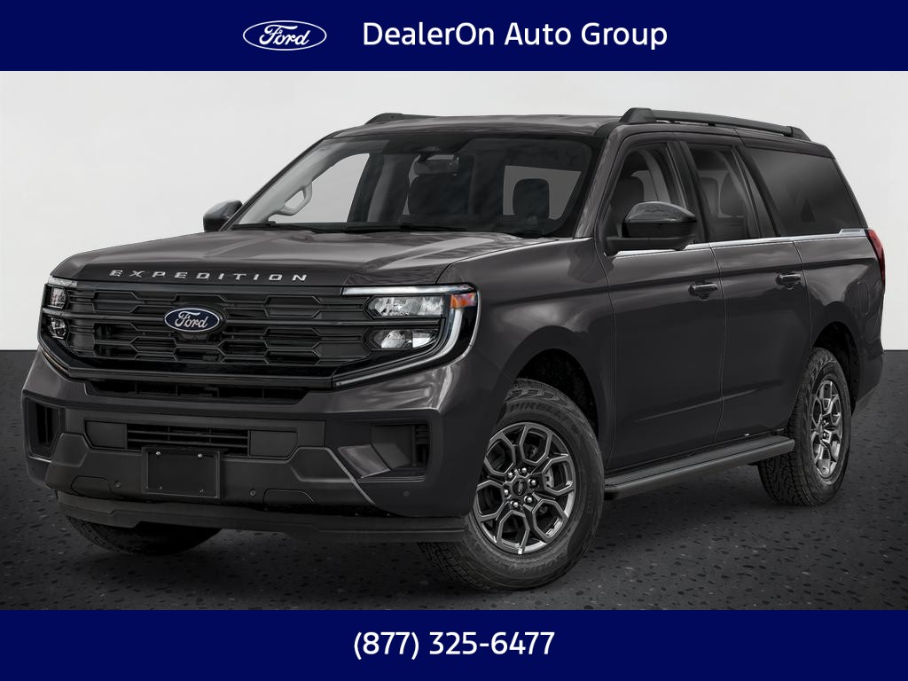 2026 Ford Expedition Max MAX Active