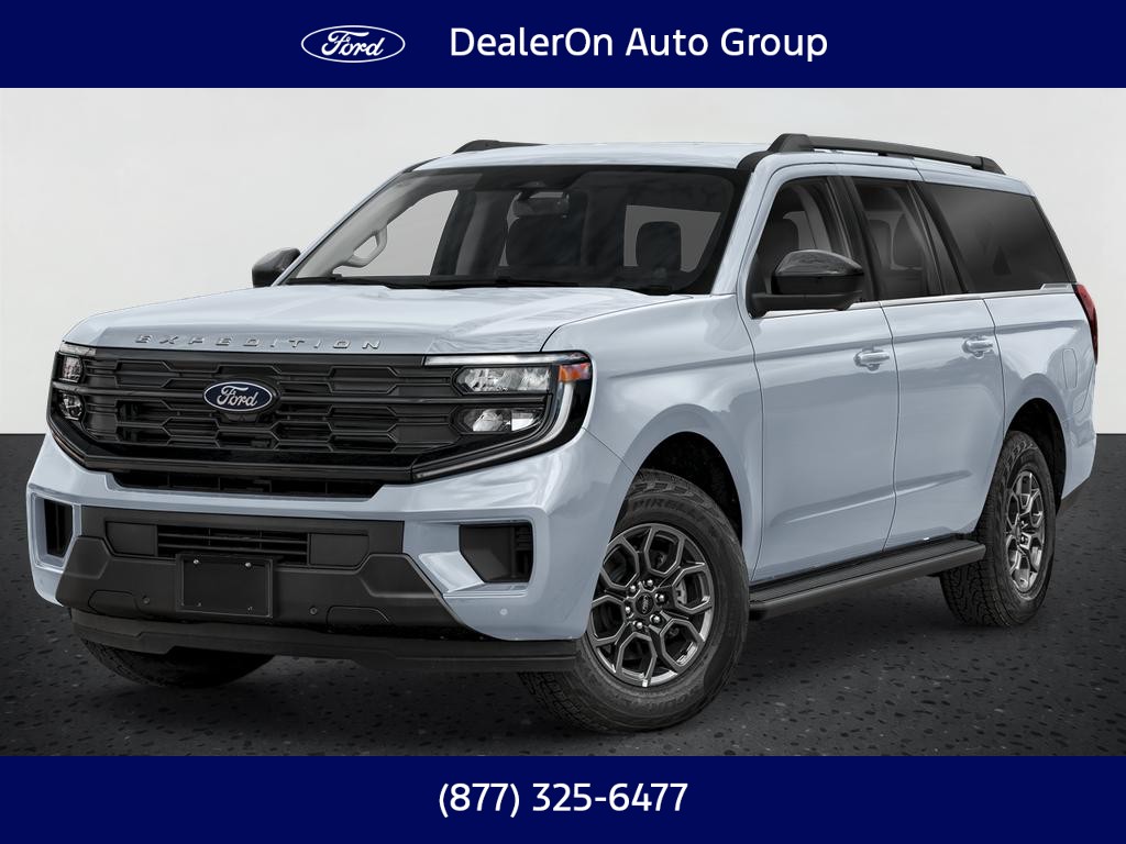 2026 Ford Expedition Max MAX Active