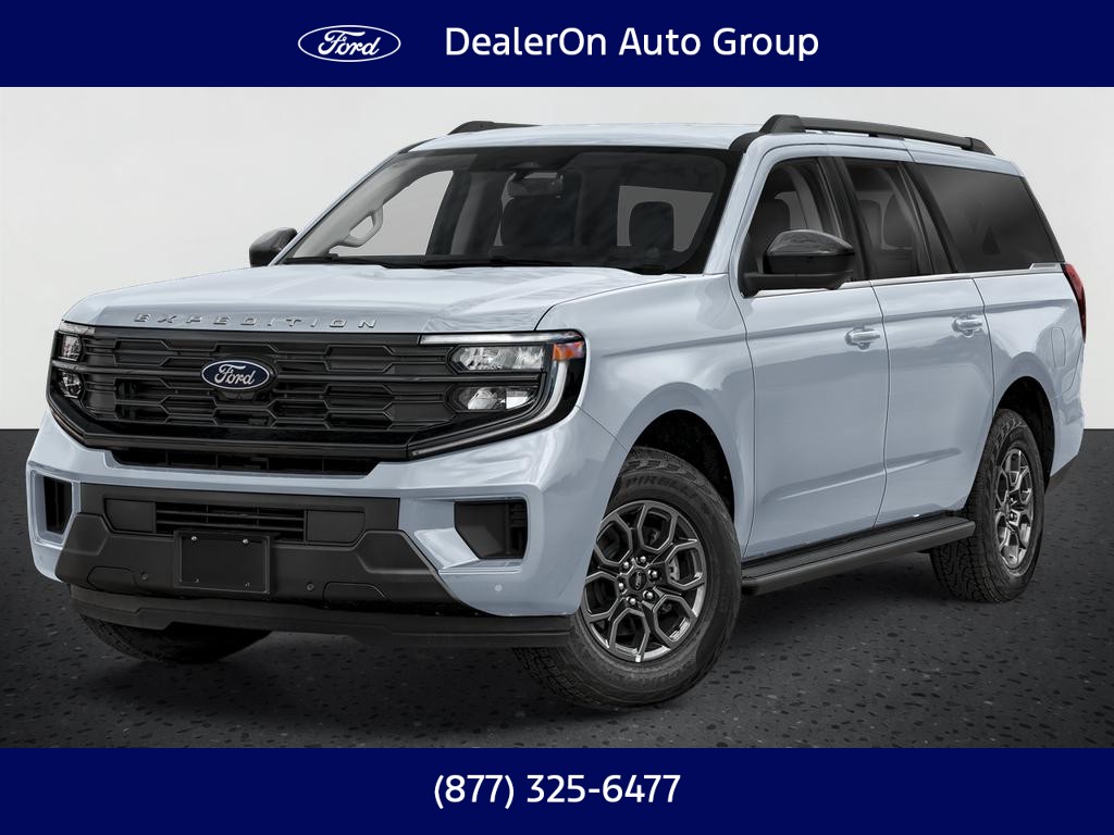 2026 Ford Expedition Max MAX Active