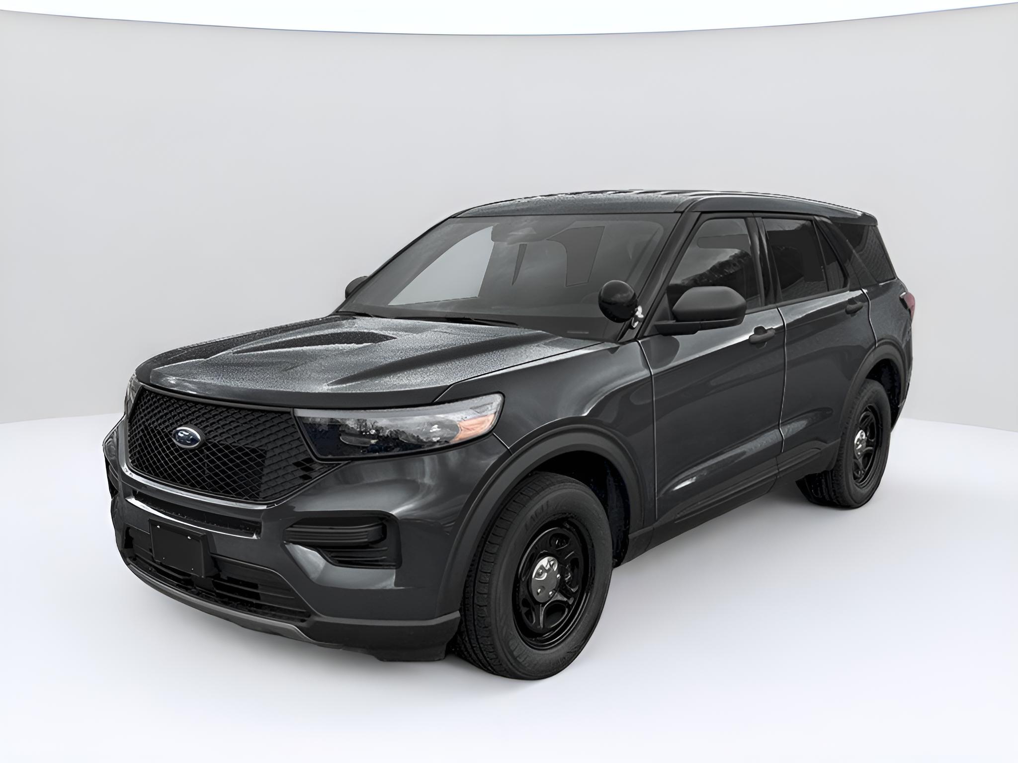 2026 Ford Utility Police Interceptor Base