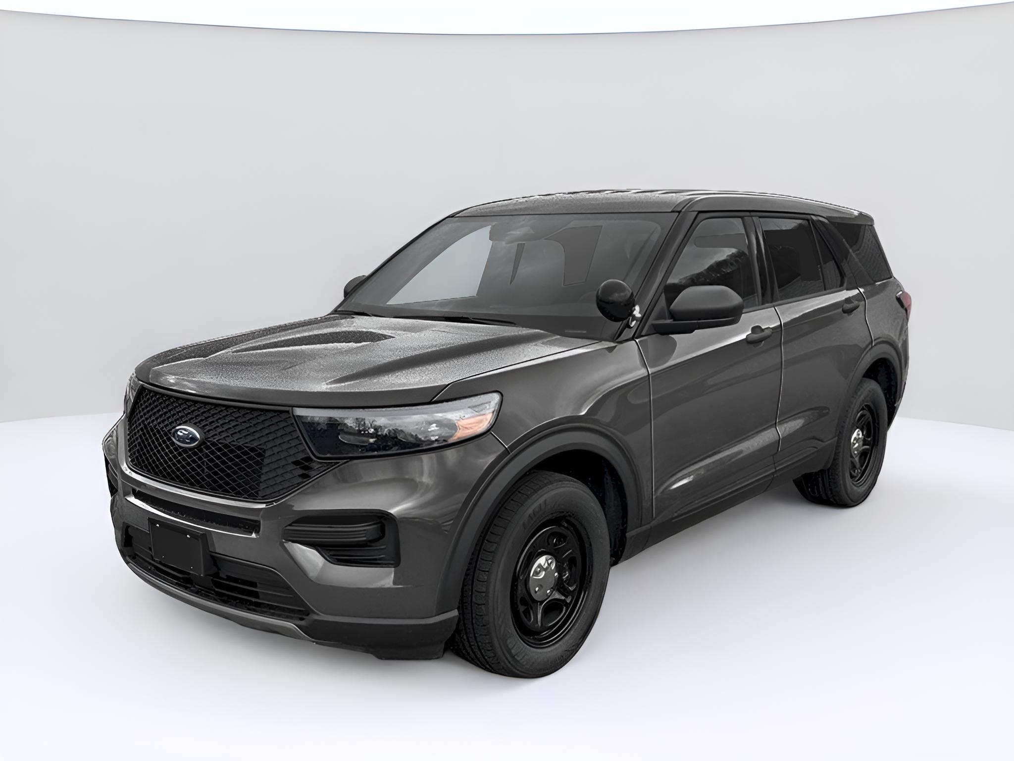 2026 Ford Utility Police Interceptor Base