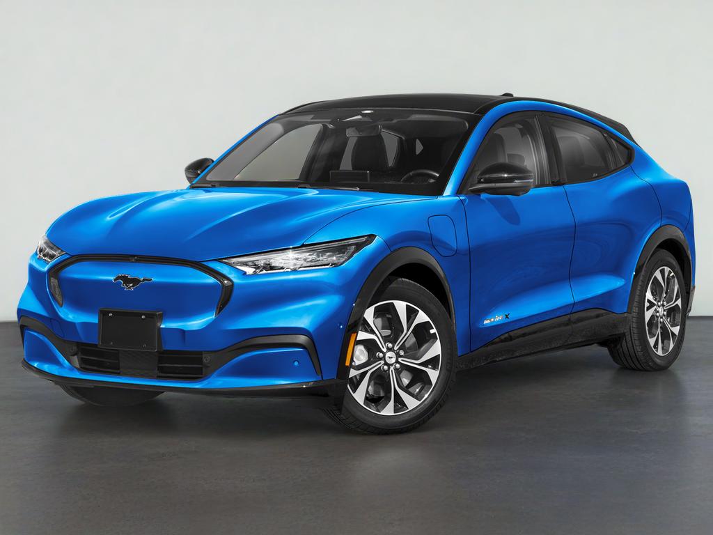 2026 Ford Mustang Mach-E Premium