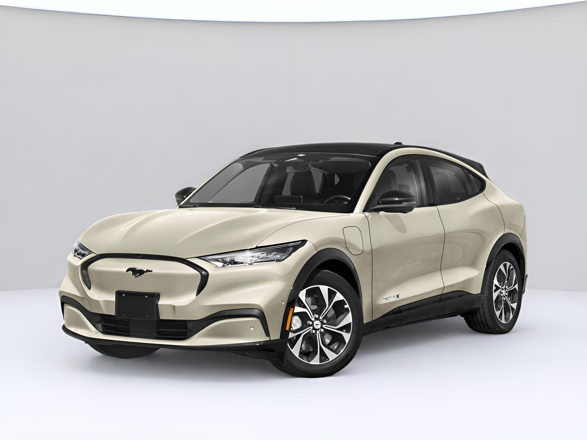 2026 Ford Mustang Mach-E Premium