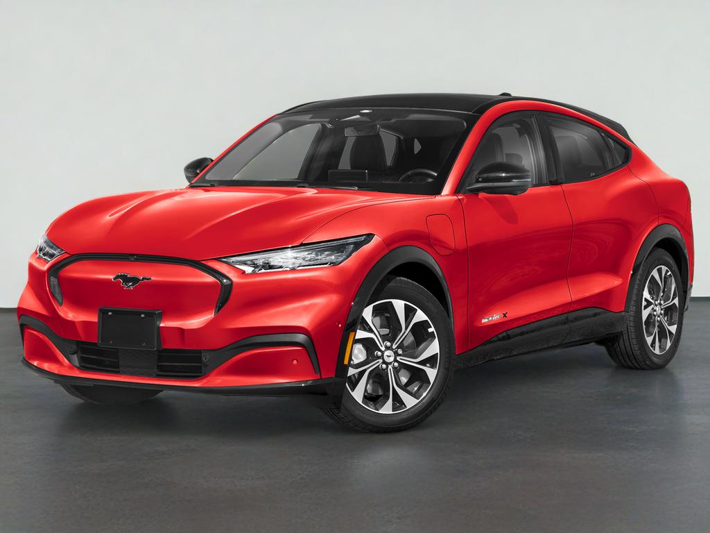 2026 Ford Mustang Mach-E Premium