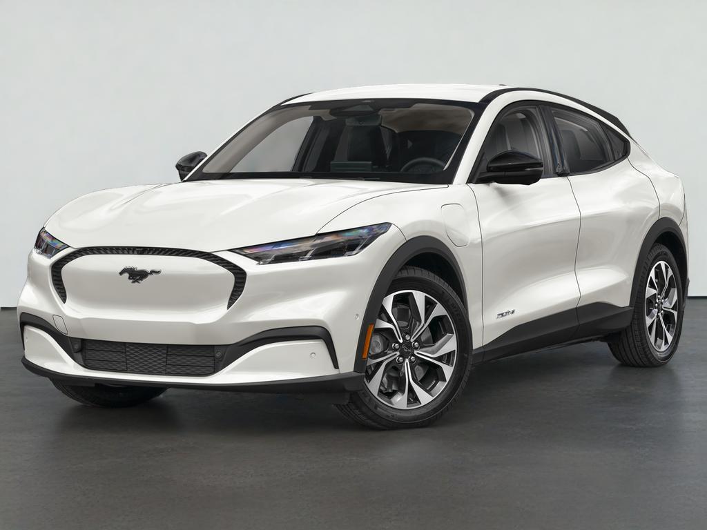2026 Ford Mustang Mach-E Select