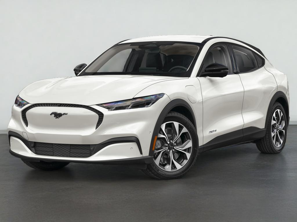2026 Ford Mustang Mach-E Select