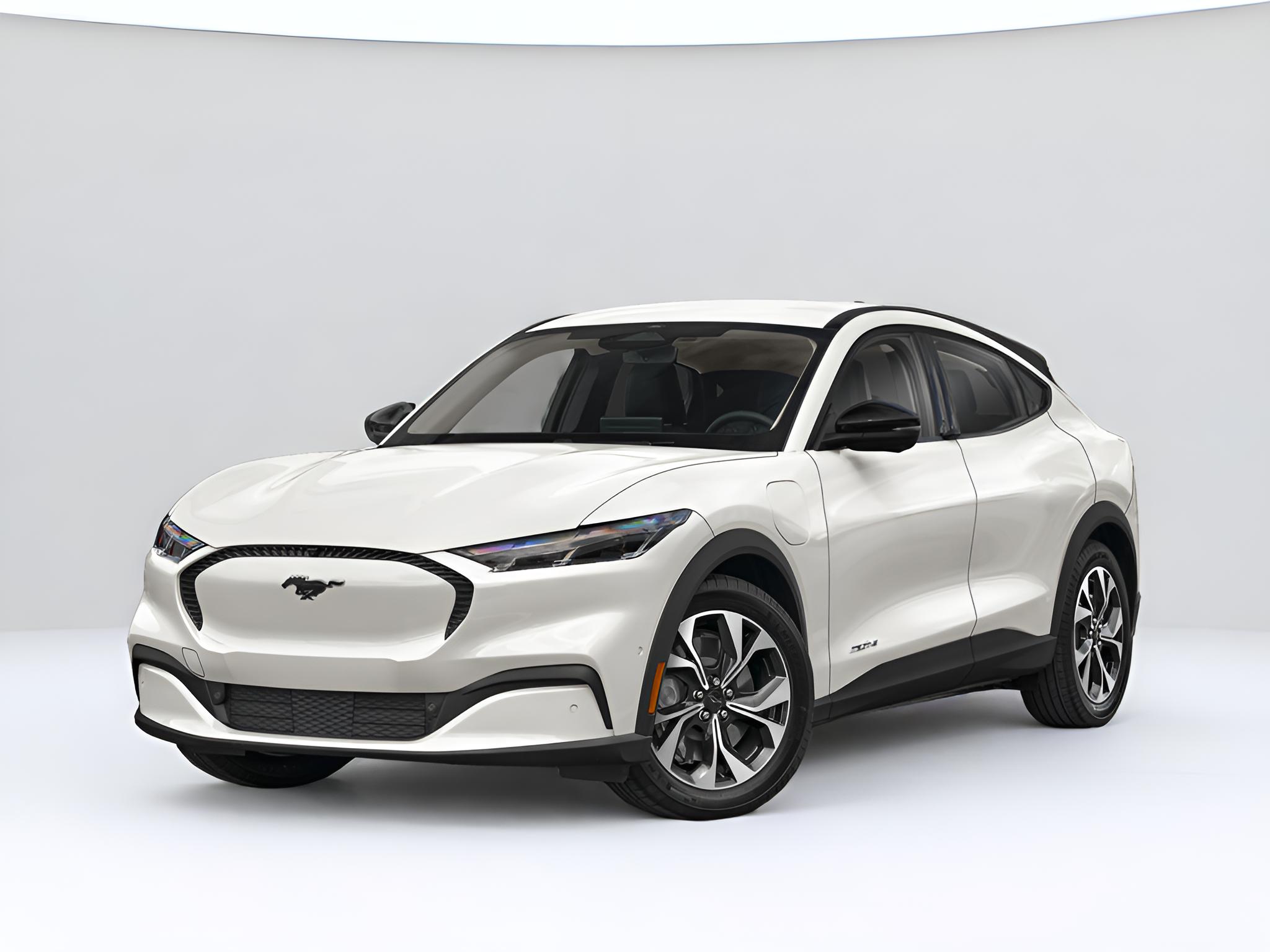 2026 Ford Mustang Mach-E Select