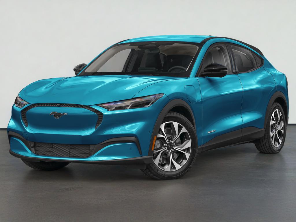 2026 Ford Mustang Mach-E Select