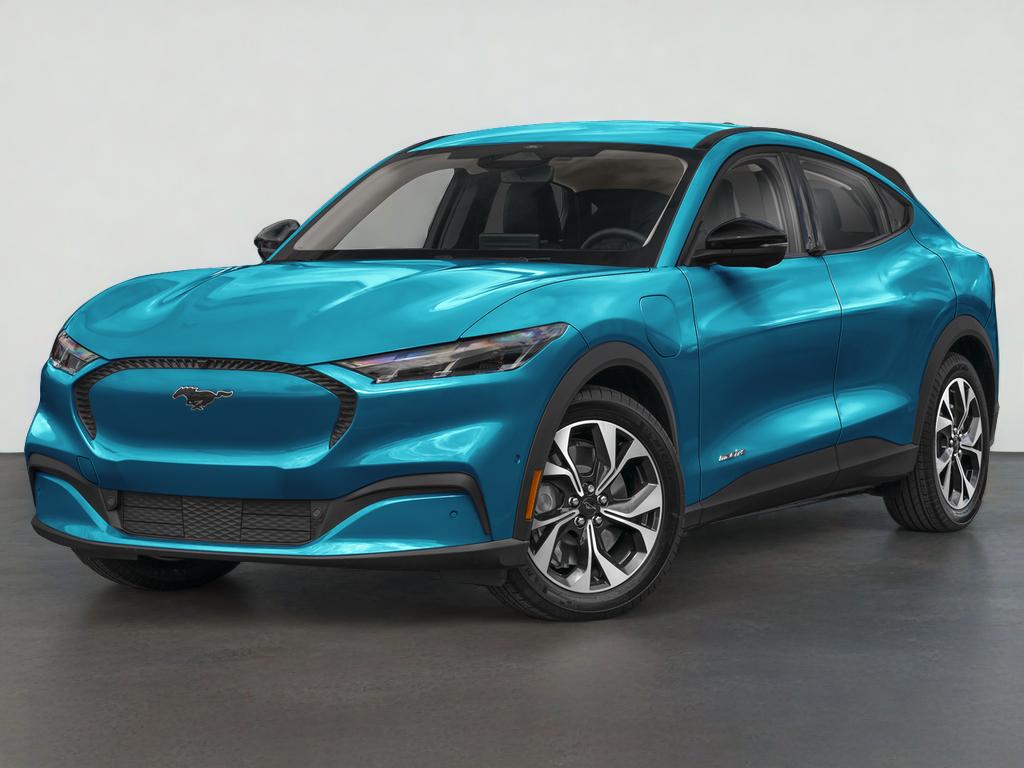 2026 Ford Mustang Mach-E Select