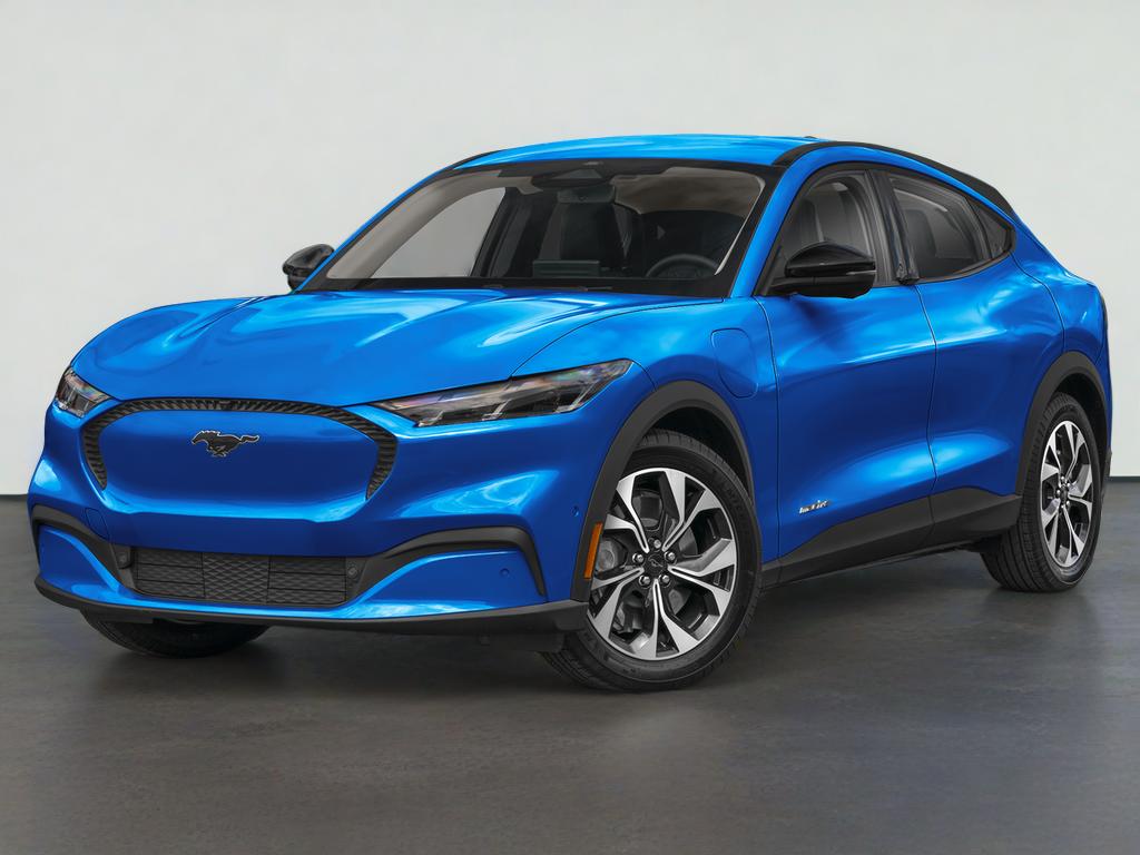 2026 Ford Mustang Mach-E Select