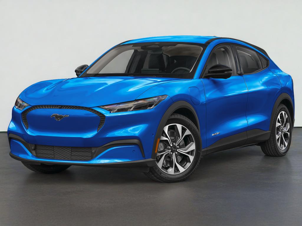 2026 Ford Mustang Mach-E Select