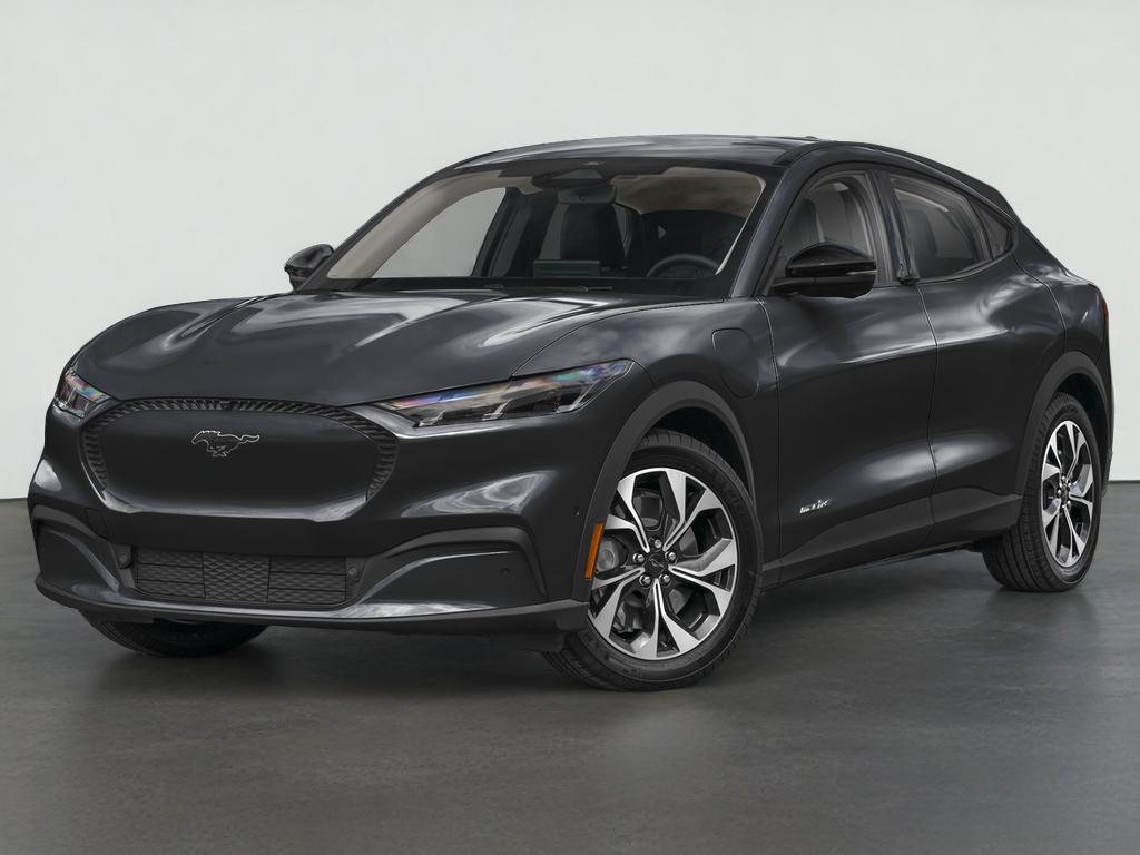 2026 Ford Mustang Mach-E Select