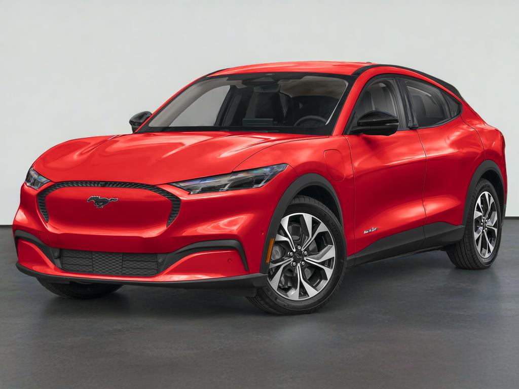 2026 Ford Mustang Mach-E Select