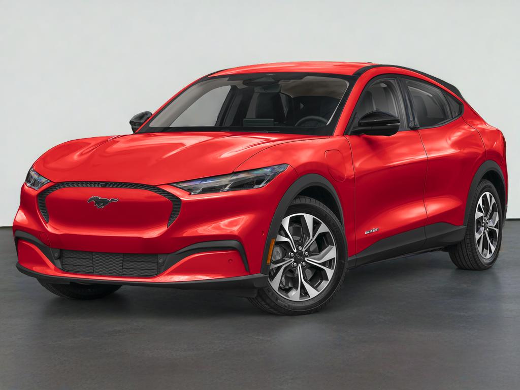 2026 Ford Mustang Mach-E Select