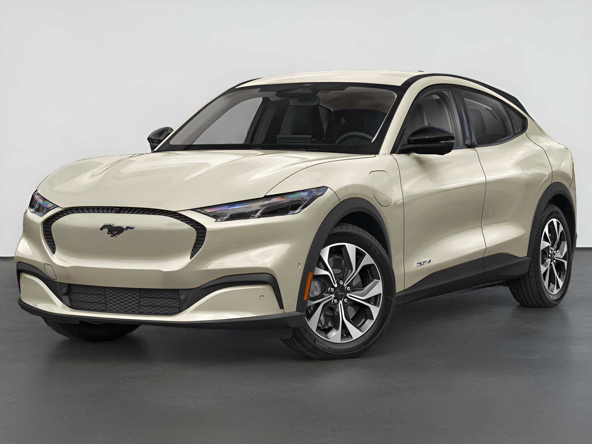 2026 Ford Mustang Mach-E Select