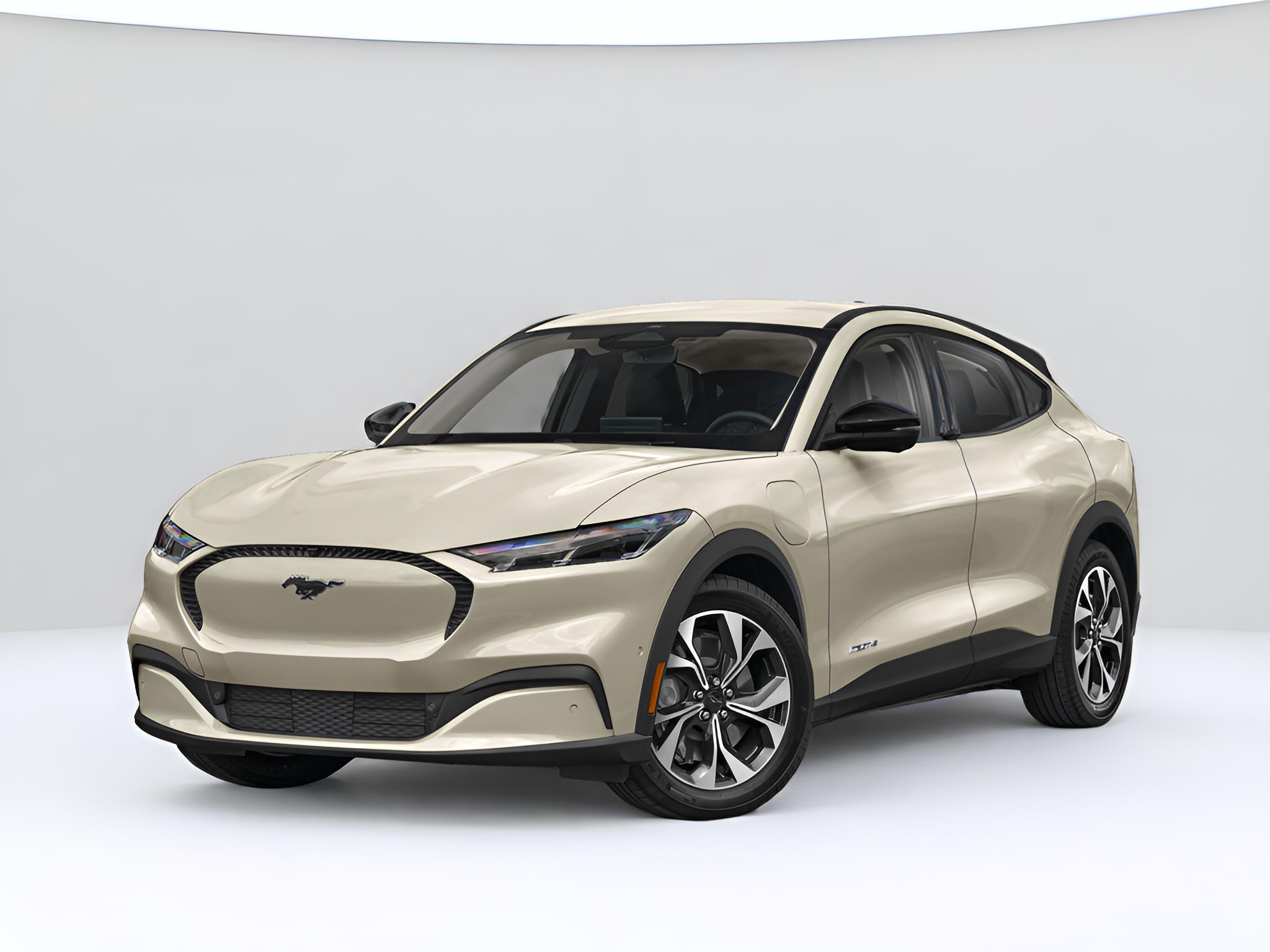 2026 Ford Mustang Mach-E Select