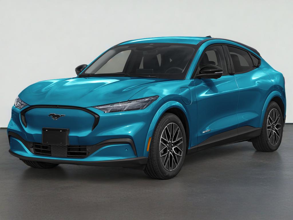 2026 Ford Mustang Mach-E Premium