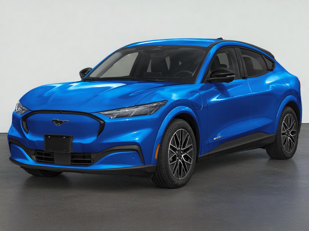 2026 Ford Mustang Mach-E Premium