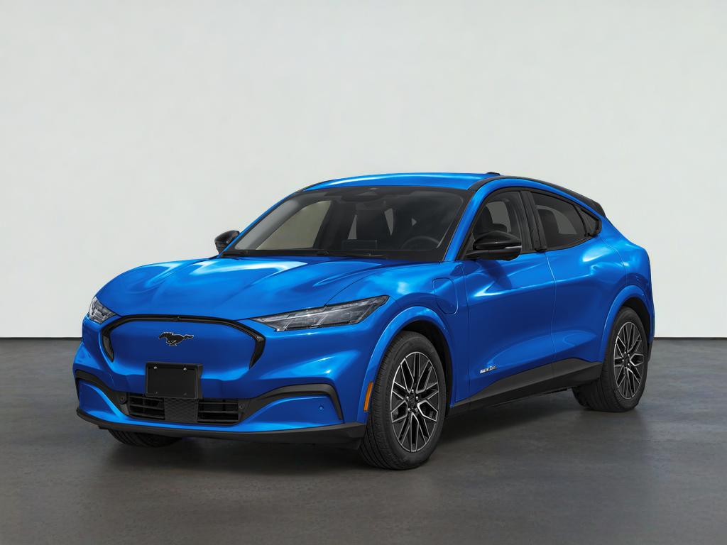 2026 Ford Mustang Mach-E Premium
