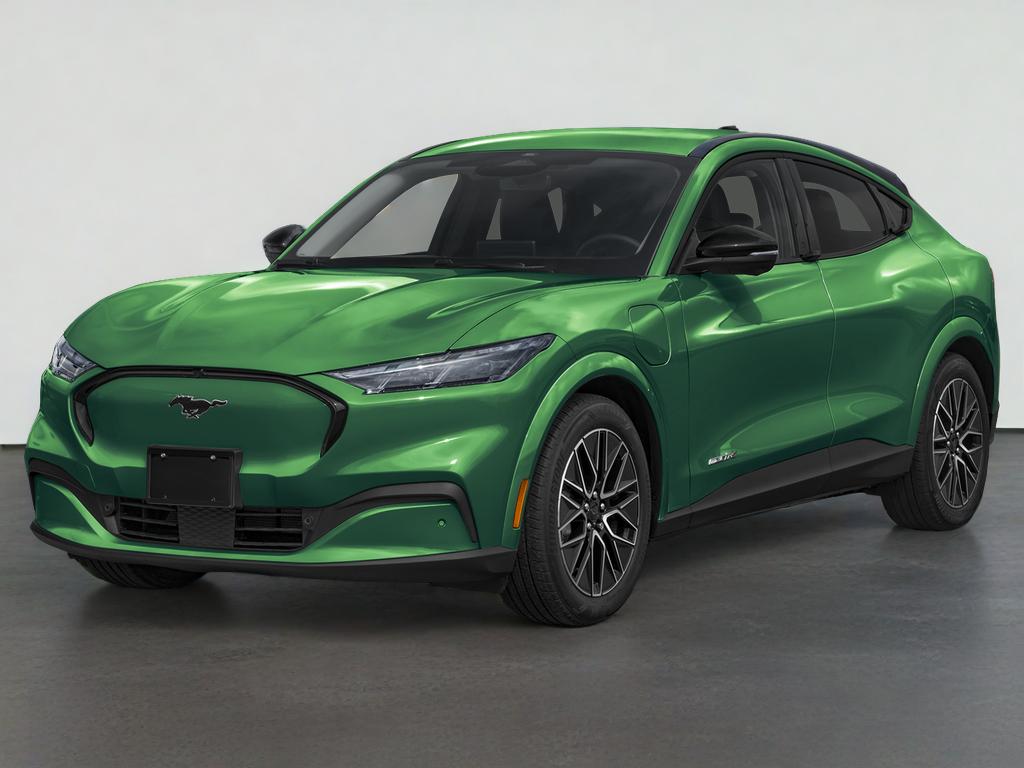 2026 Ford Mustang Mach-E Premium