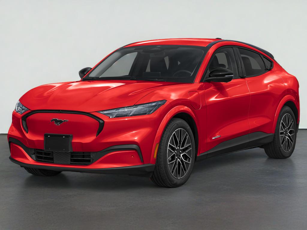 2026 Ford Mustang Mach-E Premium