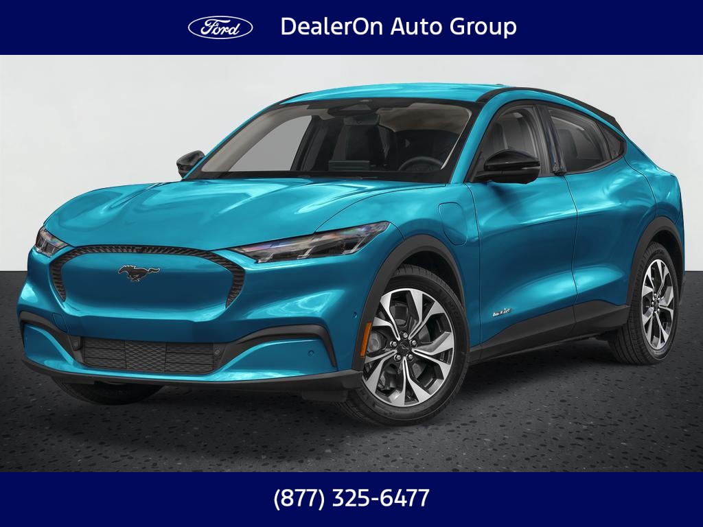 2026 Ford Mustang Mach-E Select
