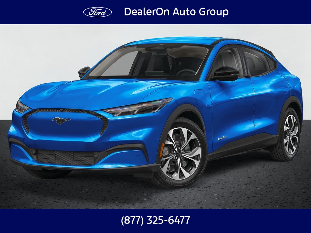 2026 Ford Mustang Mach-E Select