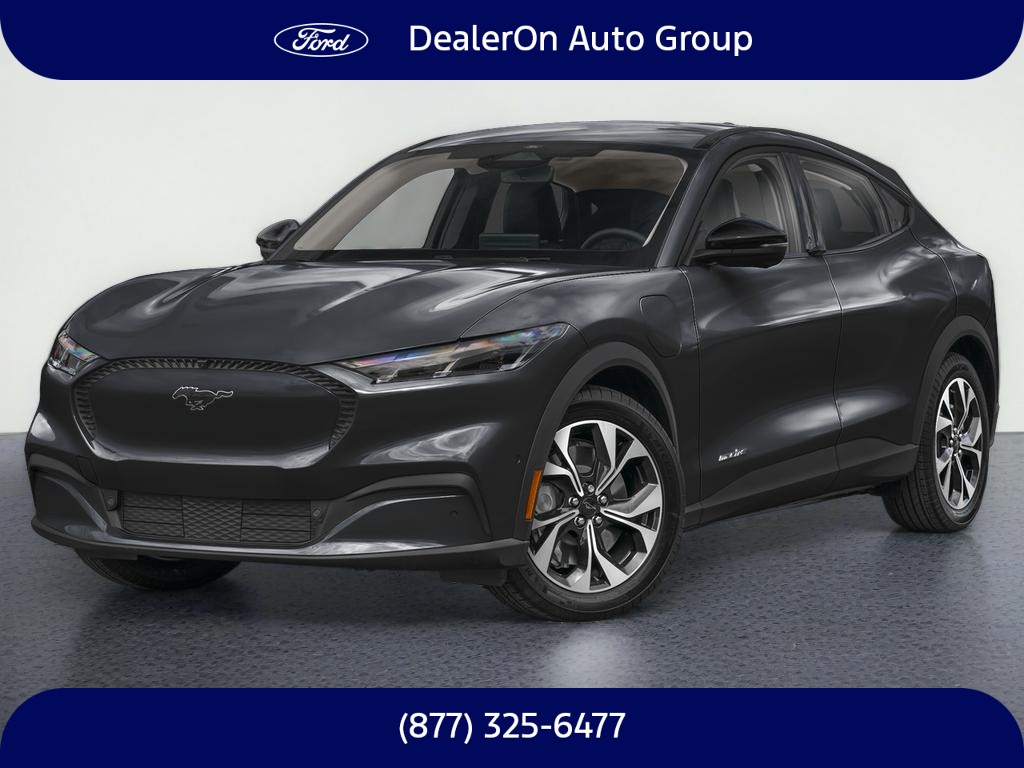 2026 Ford Mustang Mach-E Select