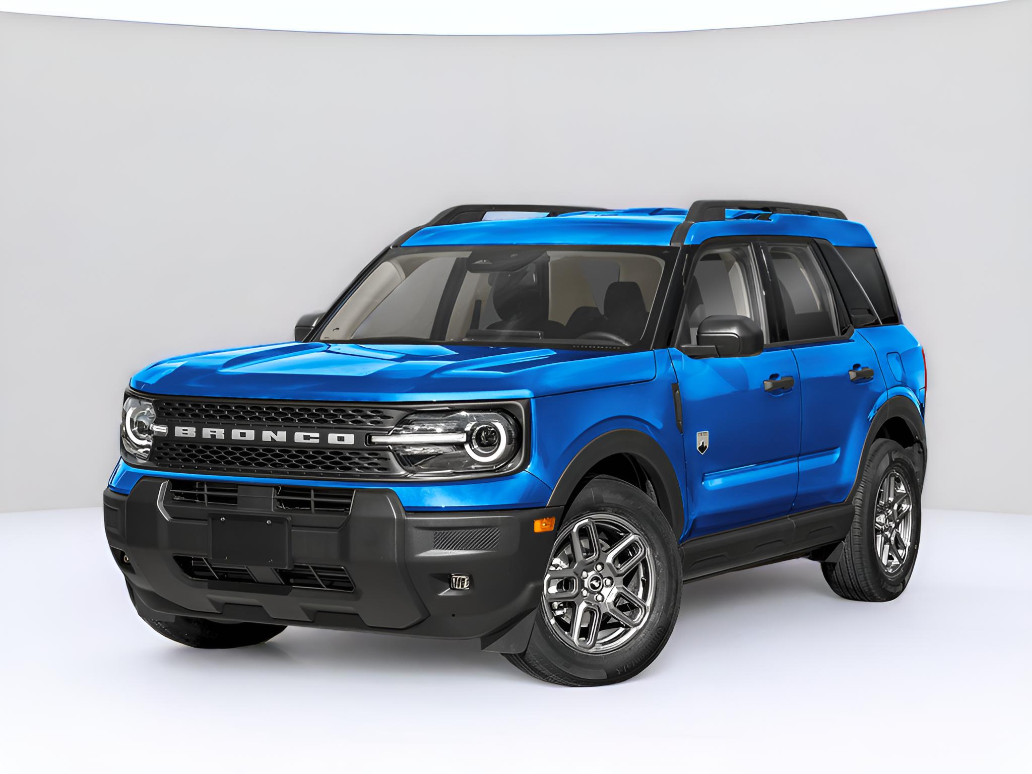 2026 Ford Bronco Sport Big Bend