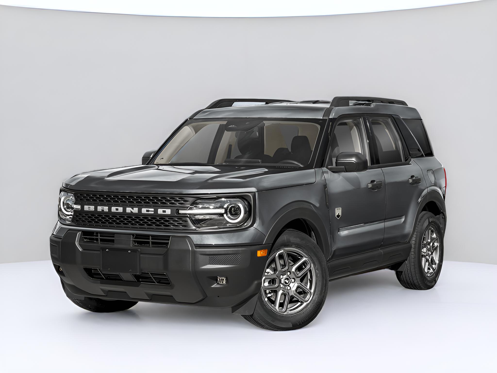 2025 Ford Bronco Sport Big Bend®