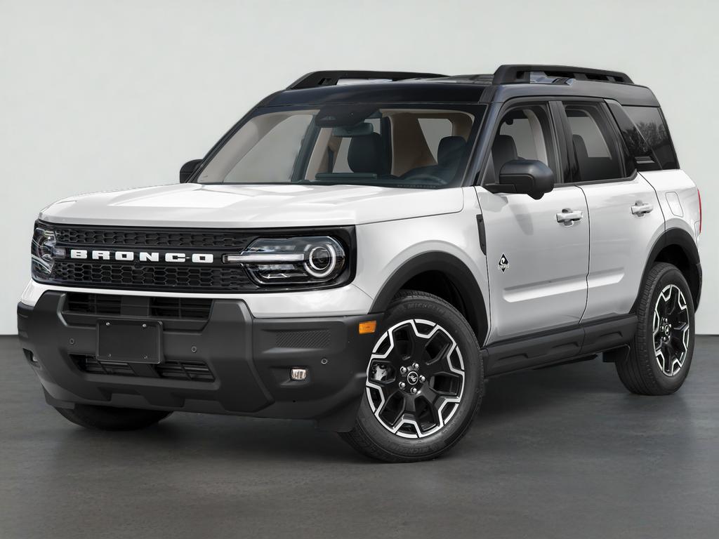 2026 Ford Bronco Sport Outer Banks®