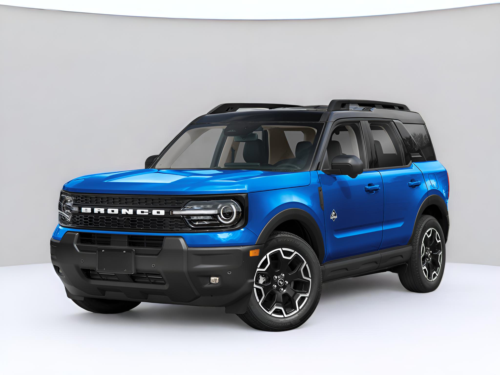 2026 Ford Bronco Sport Outer Banks®