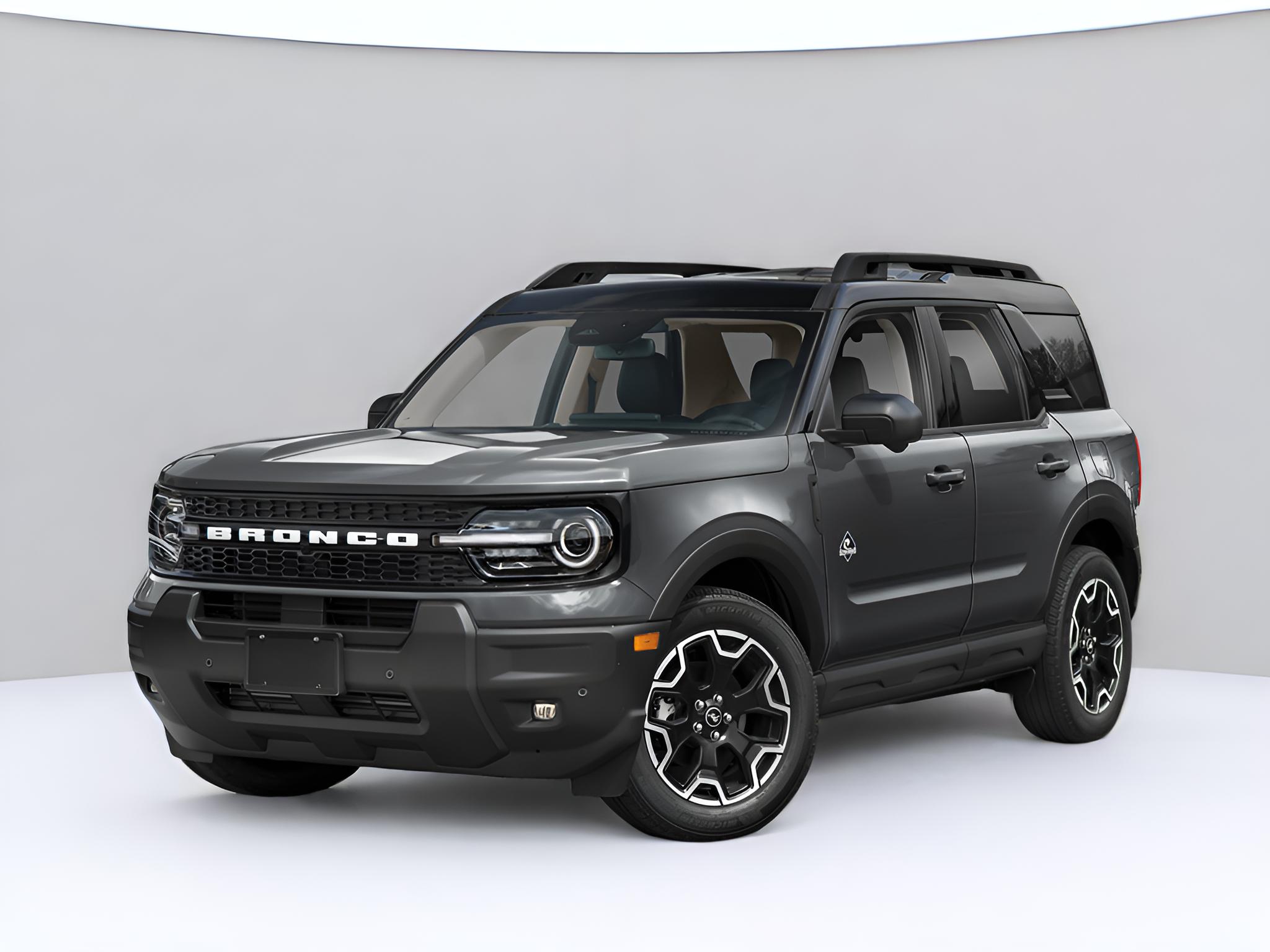 2025 Ford Bronco Sport Outer Banks®