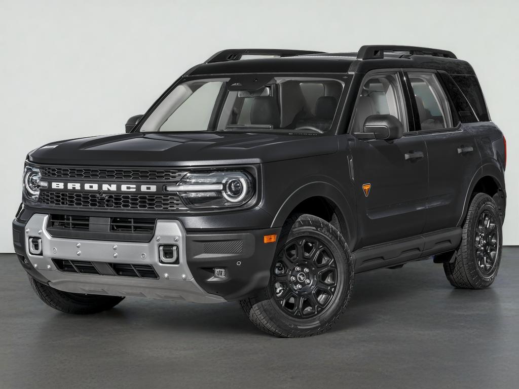 2026 Ford Bronco Sport Badlands®