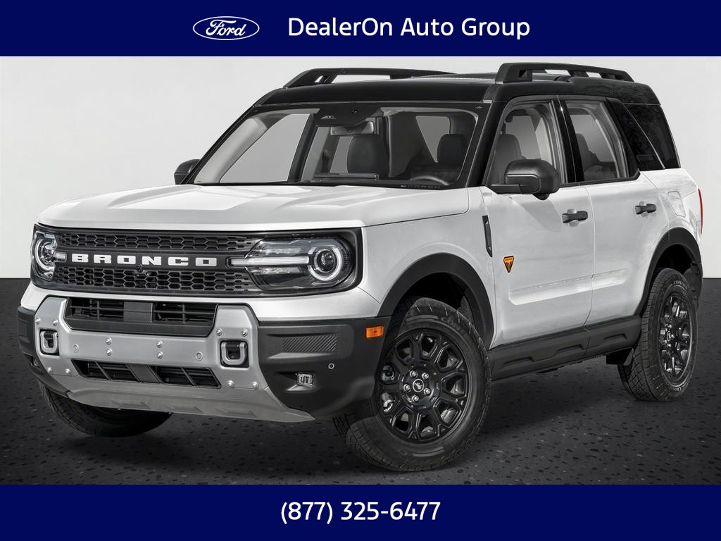 2026 Ford Bronco Sport Badlands®