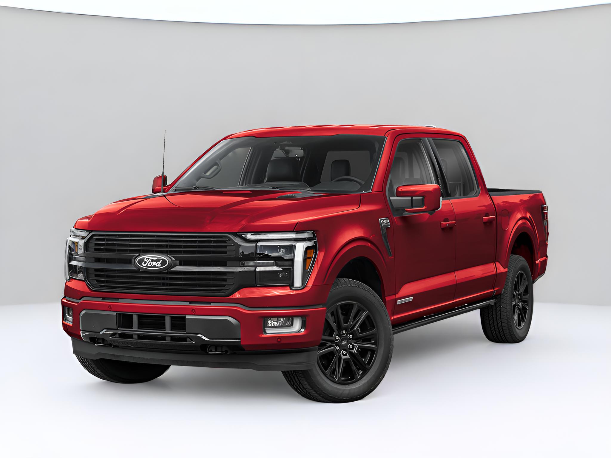 2026 Ford F-150 Platinum®
