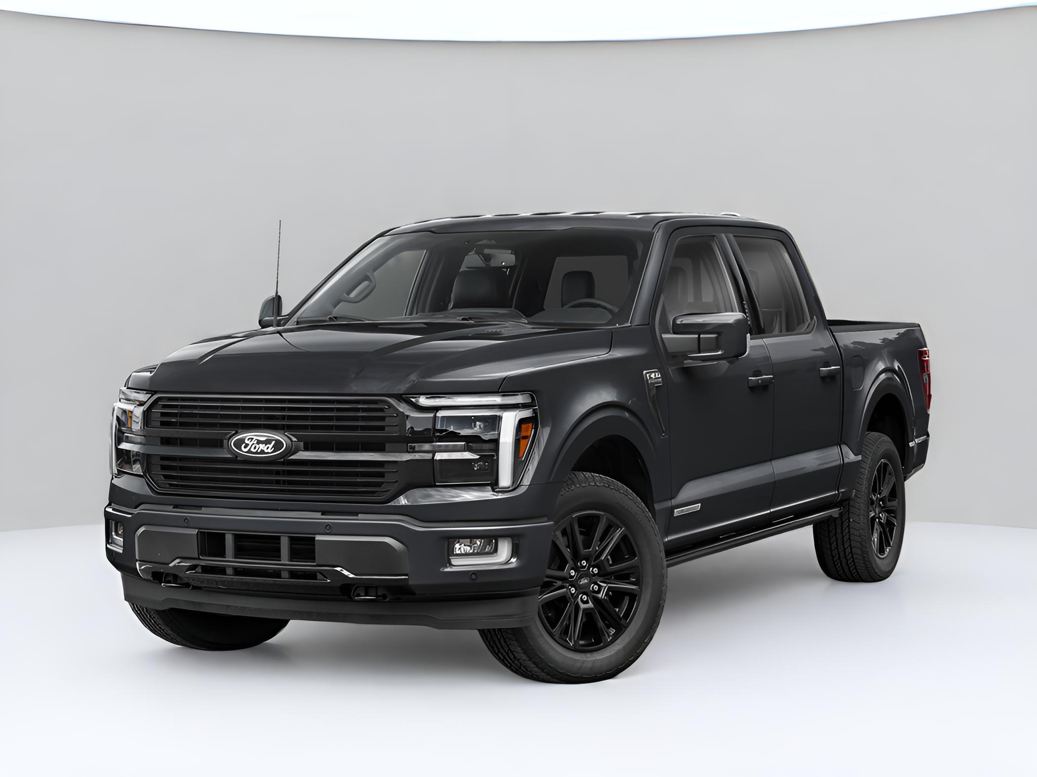 2026 Ford F-150 Platinum®