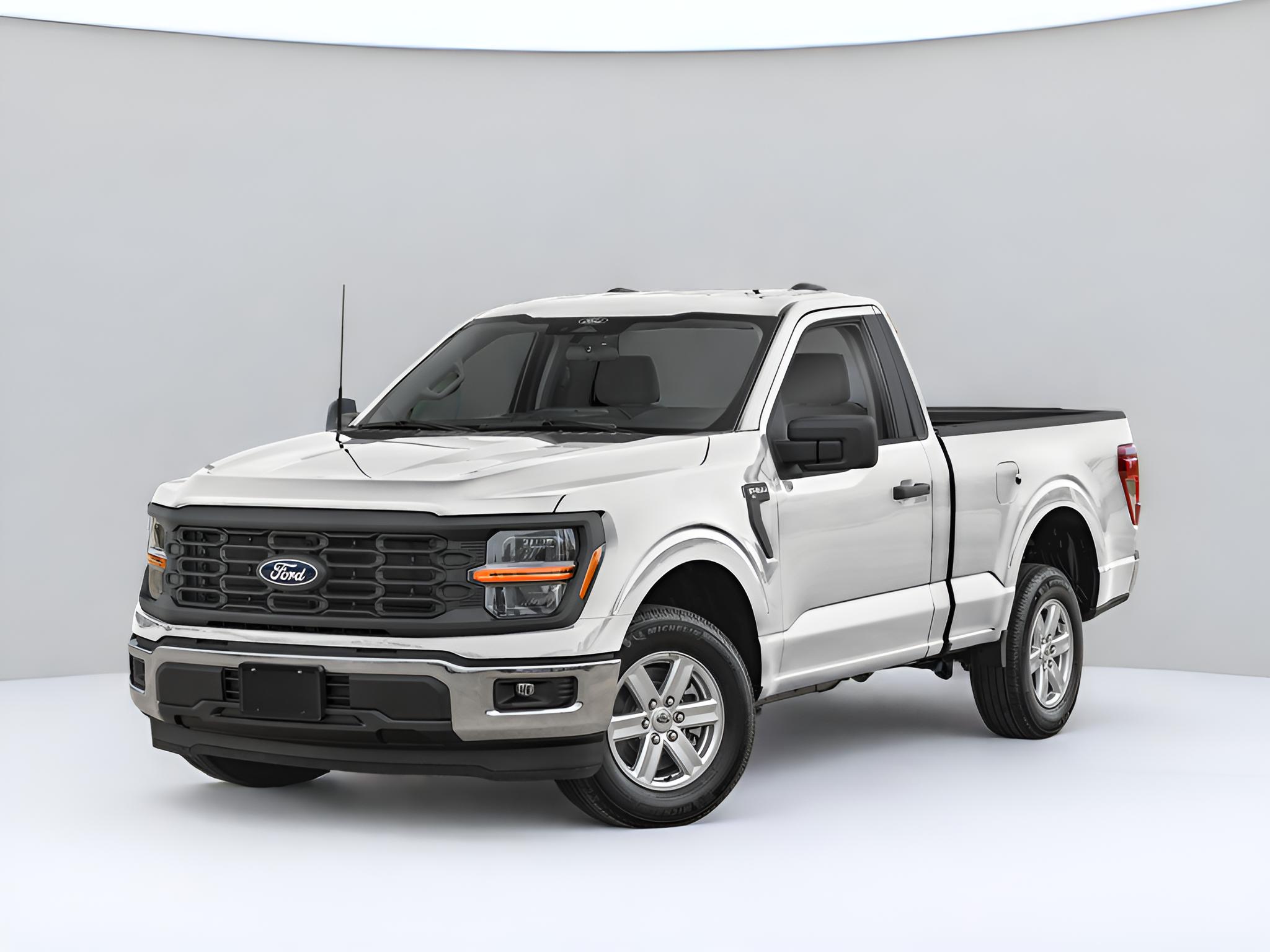 2026 Ford F-150 XL