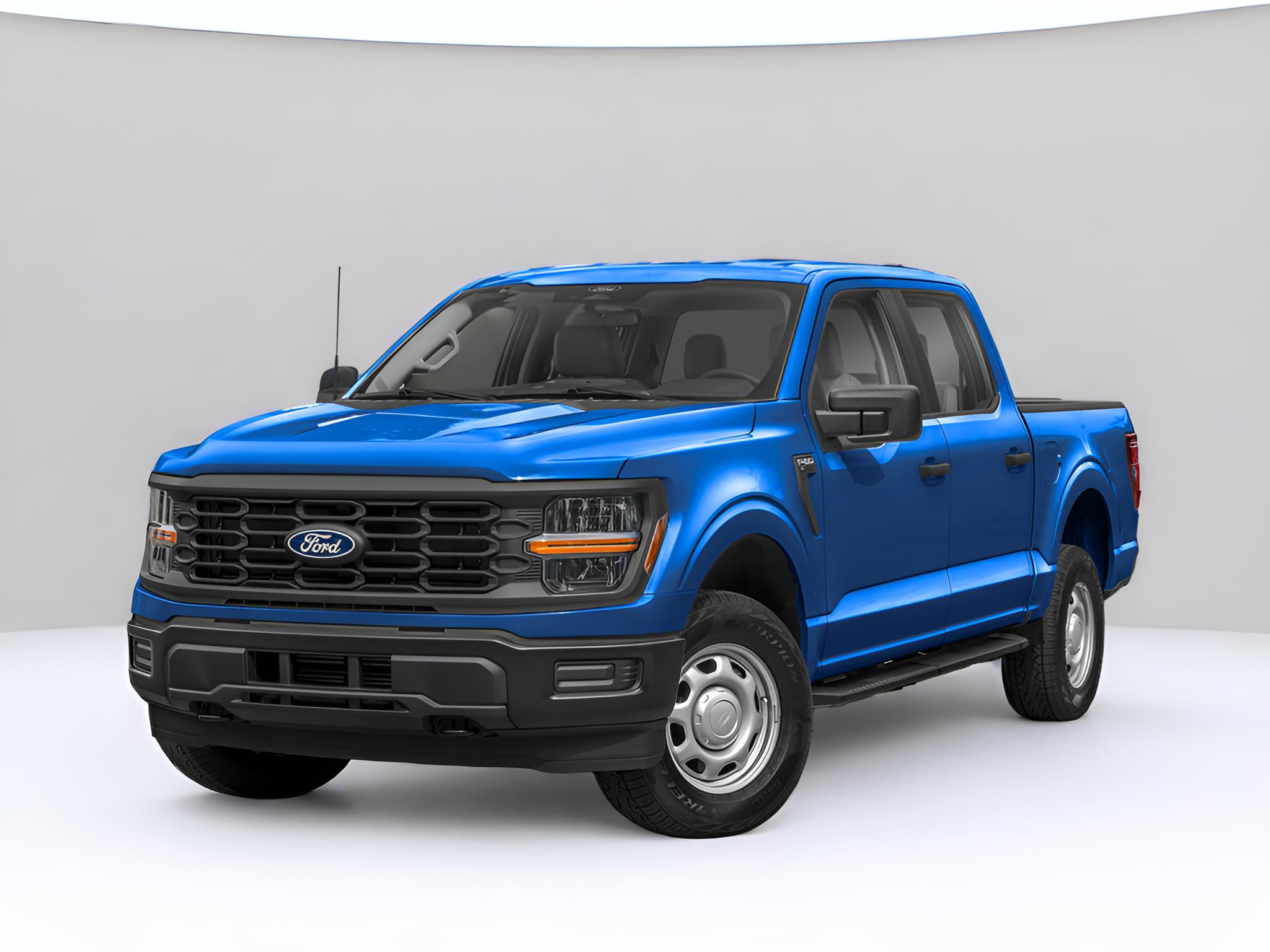2026 Ford F-150 XL
